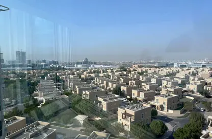 Office Space - Studio for rent in Apricot - Dubai Silicon Oasis - Dubai