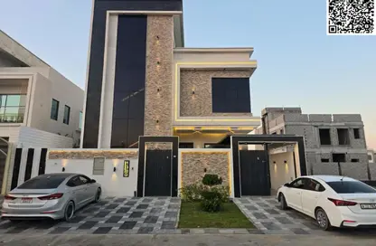 Villa - 5 Bedrooms - 7 Bathrooms for sale in Al Yasmeen 1 - Al Yasmeen - Ajman