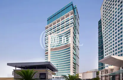 مكتب - استوديو - 4 حمامات للايجار في برج فستيفال - مدينة المهرجانات بدبي - دبي
