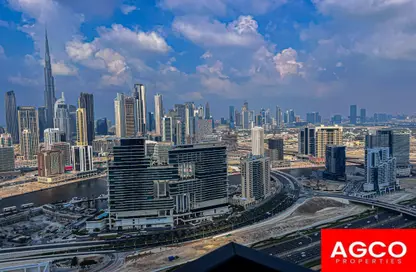 Apartment - 2 Bedrooms - 3 Bathrooms for sale in Nobles Tower - Business Bay - Dubai