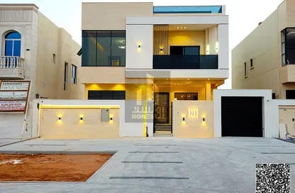 فيلا - 5 غرف نوم - 7 حمامات للبيع في الزاهية جاردنز - الزاهية - عجمان