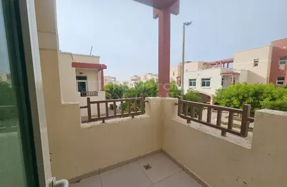 Apartment - 2 Bedrooms - 3 Bathrooms for sale in Al Khaleej Village - Al Ghadeer - Abu Dhabi