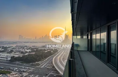 Apartment - 2 Bedrooms - 4 Bathrooms for sale in One Za'abeel The Residences - Zabeel 1 - Zabeel - Dubai