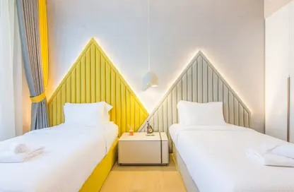 Apartment - 3 Bedrooms - 2 Bathrooms for rent in La Rive - Port de La Mer - La Mer - Jumeirah - Dubai Apartment - 3 Bedrooms - 2 Bathrooms for rent in La Rive - Port de La Mer - La Mer - Jumeirah - Dubai