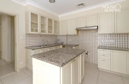 فيلا - 4 غرف نوم - 4 حمامات للايجار في روزا - المرابع العربية 2 - دبي