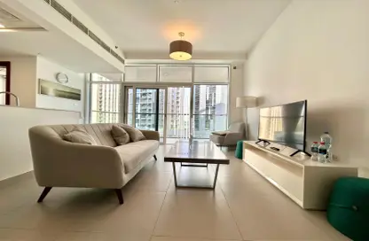 Apartment - 1 Bedroom - 2 Bathrooms for rent in Parkside Residence - Shams Abu Dhabi - Al Reem Island - Abu Dhabi