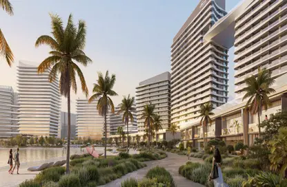 Apartment - 2 Bedrooms - 3 Bathrooms for sale in Fairmont Residences - Al Marjan Island - Ras Al Khaimah