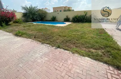 Villa - 5 Bedrooms - 7+ Bathrooms for rent in Al Barsha South 1 - Al Barsha South - Al Barsha - Dubai