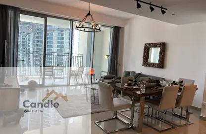 Apartment - 1 Bedroom - 1 Bathroom for sale in 17 Icon Bay - Dubai Creek Harbour (The Lagoons) - Dubai