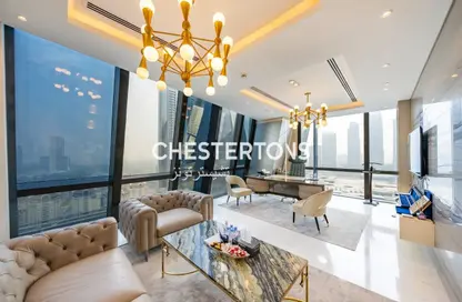 مكتب - استوديو للايجار في بوليفارد بلازا 2 - بوليفارد بلازا - وسط مدينة دبي - دبي