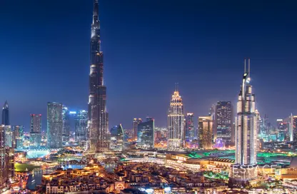 Apartment - 2 Bedrooms - 2 Bathrooms for sale in St Regis The Residences - Burj Khalifa Area - Downtown Dubai - Dubai