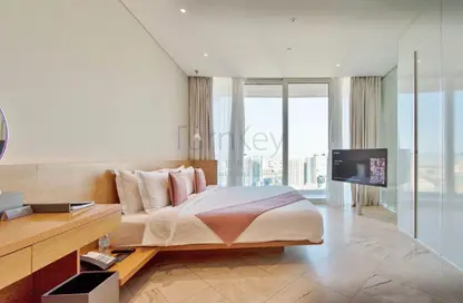 Hotel  and  Hotel Apartment - Studio - 1 Bathroom for sale in FIVE at Jumeirah Village Circle - Jumeirah Village Circle - Dubai