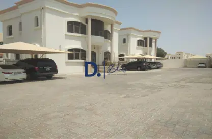 Villa - 5 Bedrooms - 6 Bathrooms for rent in Al Shawamekh - Abu Dhabi