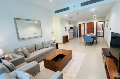 Apartment - 3 Bedrooms - 5 Bathrooms for rent in The Flagship Two - Al Satwa - Dubai