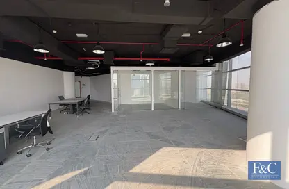 Office Space - Studio for rent in Shatha Tower - Dubai Media City - Dubai