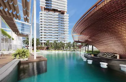 Apartment - 3 Bedrooms - 3 Bathrooms for sale in Mercer House - Uptown Dubai - Jumeirah Lake Towers - Dubai
