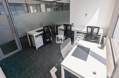 مكتب - استوديو للايجار في برج ميديا وان - مدينة دبي الإعلامية - دبي