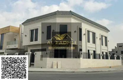 Villa - 5 Bedrooms - 6 Bathrooms for sale in Al Yasmeen 1 - Al Yasmeen - Ajman