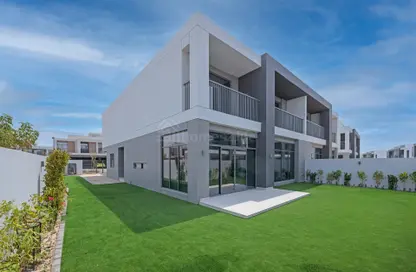 Villa - 5 Bedrooms - 6 Bathrooms for rent in The Pulse Beachfront 2 - The Pulse - Dubai South (Dubai World Central) - Dubai
