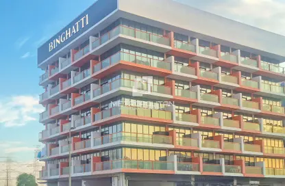 Apartment - 1 Bedroom - 2 Bathrooms for sale in Binghatti West Boutique Suites - Dubai Land Residence Complex - Dubai