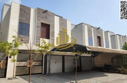 Villa - 5 Bedrooms - 7 Bathrooms for rent in Al Yasmeen 1 - Al Yasmeen - Ajman