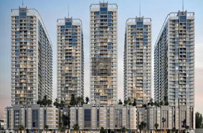 شقة - غرفة نوم - 2 حمامات للبيع في سيتي تاور - النعيمية - عجمان