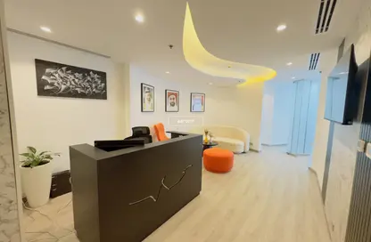 Office Space - Studio for rent in The Prime Tower - Business Bay - Dubai