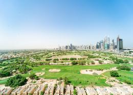 Apartment - 2 bedrooms - 2 bathrooms for sale in The Links West Tower - The Links - The Views - Dubai