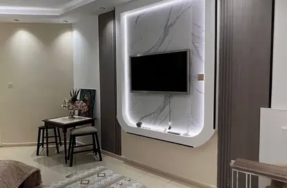 Apartment - Studio - 1 Bathroom for sale in Orient Tower 1 - Orient Towers - Al Bustan - Ajman