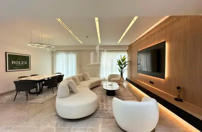 Apartment - 2 Bedrooms - 2 Bathrooms for rent in Rimal 1 - Rimal - Jumeirah Beach Residence - Dubai