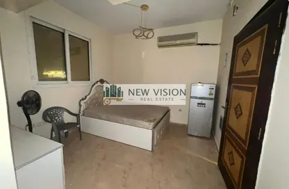 Apartment - Studio - 1 Bathroom for rent in Al Qulaya'ah - Al Sharq - Sharjah