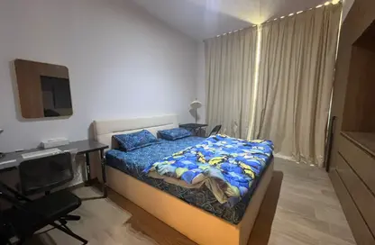 Apartment - Studio - 1 Bathroom for rent in Hamilton House - Jumeirah Village Circle - Dubai