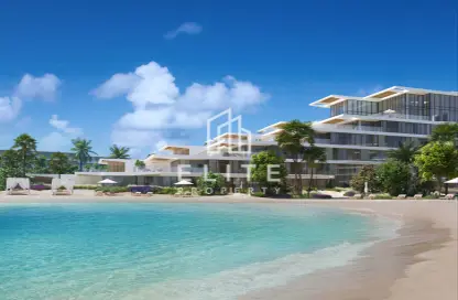 شقة - 5 غرف نوم - 5 حمامات للبيع في مساكن بالم سنترال الخاصة - فروند ام - نخلة جبل علي - دبي