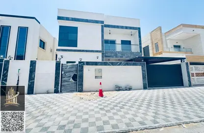 فيلا - 5 غرف نوم - 7 حمامات للايجار في 1 الياسمين - الياسمين - عجمان