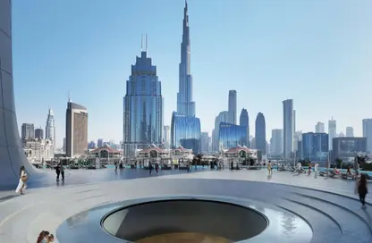 شقة - غرفة نوم - 2 حمامات للبيع في فنادق ومنتجعات أكالا - مركز دبي المالي العالمي - دبي