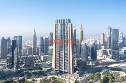 شقة - 2 غرف نوم - 3 حمامات للبيع في داون تاون فيوز 2 برج 1 - II داون تاون فيوز - دبي وسط المدينة - دبي