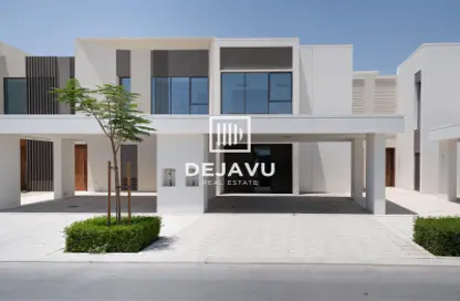 Townhouse - 3 Bedrooms - 4 Bathrooms for rent in Nara - The Valley - Dubai