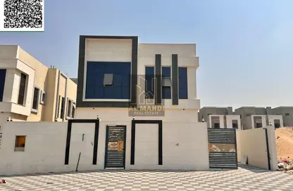 فيلا - 5 غرف نوم - 7 حمامات للبيع في الحليو 2 - الحليو - عجمان