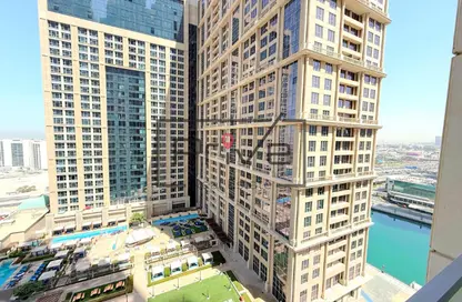 Apartment - 1 Bedroom - 2 Bathrooms for rent in Meera - Al Habtoor City - Business Bay - Dubai