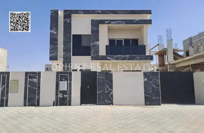 Villa - 4 Bedrooms - 5 Bathrooms for rent in Al Helio 2 - Al Helio - Ajman