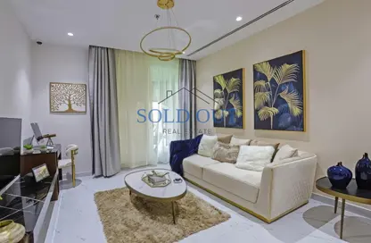Apartment - 1 Bedroom - 2 Bathrooms for sale in Maimoon Gardens Tower B - Maimoon Gardens by Fakhruddin Properties - Jumeirah Village Circle - Dubai