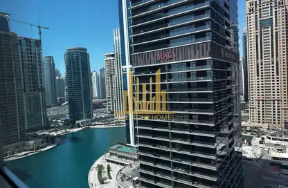 مكتب - استوديو للايجار في دبي ستار - (JLT) مجمع L - أبراج بحيرة الجميرا - دبي