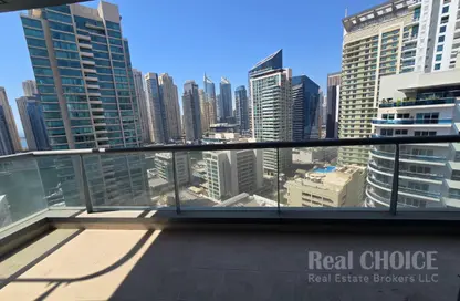 Penthouse - 5 Bedrooms - 6 Bathrooms for rent in Marina Residence A - Marina Residence - Dubai Marina - Dubai