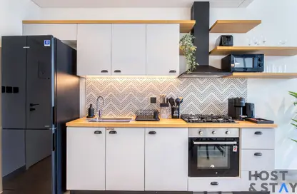 Apartment - 1 Bedroom - 1 Bathroom for rent in Collective 2.0 Tower B - Collective 2.0 at Dubai Hills Estate - Dubai Hills Estate - Dubai