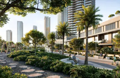Apartment - 2 Bedrooms - 3 Bathrooms for sale in Lyvia by Palace - Dubai Creek Harbour (The Lagoons) - Dubai