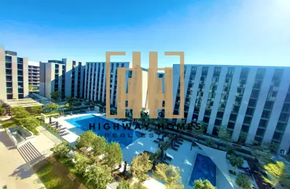 Apartment - 1 Bedroom - 2 Bathrooms for rent in Tiraz - Naseej District - Aljada - Sharjah