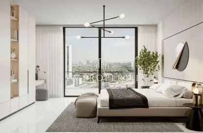 Apartment - 2 Bedrooms - 3 Bathrooms for sale in Equiti Home - Al Furjan - Dubai