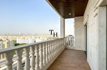 Apartment - 3 Bedrooms - 3 Bathrooms for rent in Nadine Residences 2 - Nadine Residences - Al Furjan - Dubai