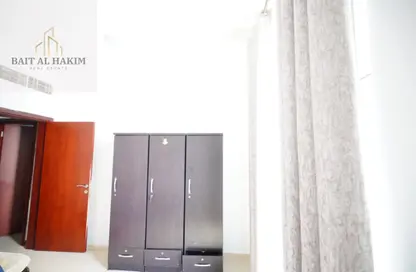 Apartment - 2 Bedrooms - 2 Bathrooms for rent in City Tower - Al Nuaimiya - Ajman