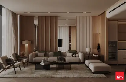 Apartment - 2 Bedrooms - 3 Bathrooms for sale in Binghatti Grove - Jumeirah Village Circle - Dubai
